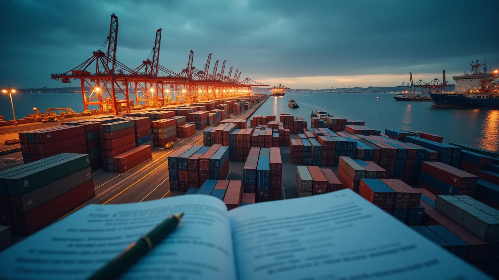 Trade challenges